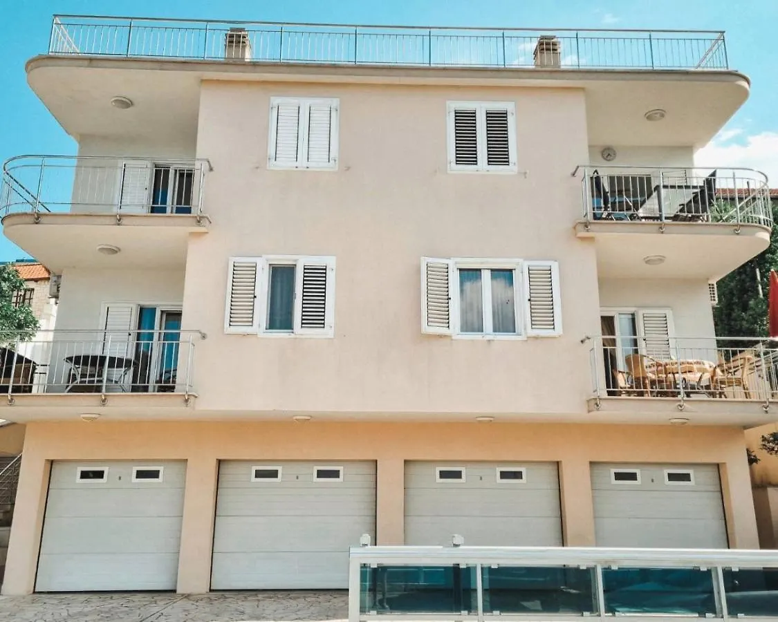 Milla 2 Trogir Apartment Croatia